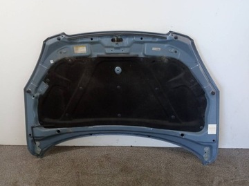 фото thumb №12, Капот перед рестайлинг fl a4 kia cee'd i 2006-2012