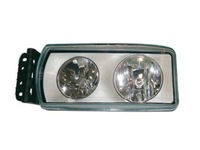 фото thumb №1, Фара iveco eurocargo trakker stralis механічний