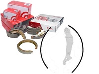 фото thumb №1, Тормозные колодки тормозные nissan kubistar primera renault