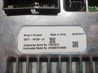 фото thumb №8, Екран дисплей lcd навігації navi ford ranger iv ds7t14f239cj