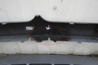 Бампер перед bmw 8 g14 g15 g16 m набір 18- кронштейн Зі Шроту, фото thumb