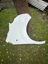 Peugeot expert 3 перед бампер капот крыло ремень передний радиатор в Украине, фото thumb