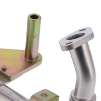 фото thumb №14, Радиатор двигателя с термостат egr 14735-ec00d заменитель dla nissan np300