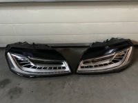 Купити Audi a8 4h0 full led комплект лампа рестайлінг, фото thumb