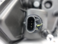 фото thumb №13, Dodge ram 1500 2500 3500 15-24 фара левая обычная галоген чёрный новая org