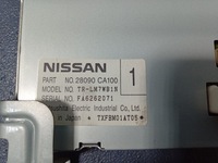 фото thumb №5, Murano z50 03-08 дисплей радио 28090ca100