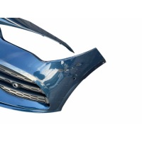 Бампер, решітка радіатора, решітка радіатора, ґрати mercedes cla w-118 дорестайлінг  amg 275. Оригінал, фото thumb