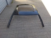 фото thumb №9, Крыша обшивка крыша стойки pod панорама volvo s60 iii 019 black камень