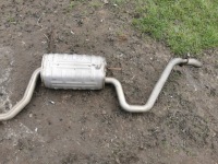 фото thumb №1, Hyundai i30 i 1.6crdi hb гаситель выхлоп