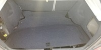 фото thumb №1, Обшивка багажника mercedes w203 coupe