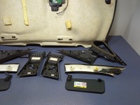 фото thumb №6, Jaguar xf ii x260 sedan потолок czarna комплект r-sport