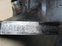 фото thumb №6, Opel zafira 1.7 cdti 13r. a17dtr 110km блок двигателя номинальный