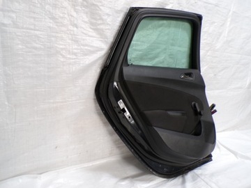 фото thumb №7, Двері зад задні ліві z22c opel astra iv j hb комплектні