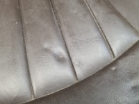 Mini cooper r57 сиденья заднее сиденье обшивки кожа Киев, фото thumb