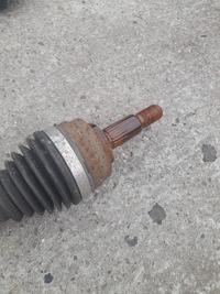 фото thumb №4, Приводной вал левая renault clio 391014807r