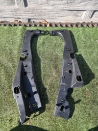 Купити Mercedes w190 gt amg захист трубопровід a1908210289 a1908210189, фото thumb