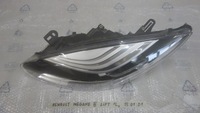фото thumb №2, Фара лампа левая renault megane iii lift
