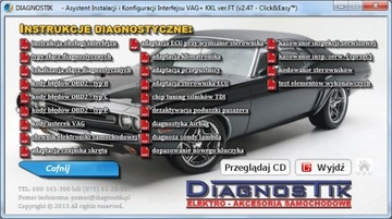 фото thumb №13, Інтерфейс vag+ kkl vw, audi, seat, skoda автомобіль 1989-2004 | повний діагностика