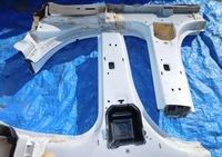 фото thumb №6, Dodge charger 11-14r поріг лівий правий задня підкрилок блок двигуна задній