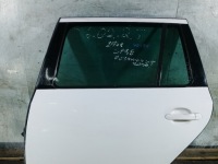 фото thumb №1, Дверь левый задняя skoda octavia ii lift lf9e kombi