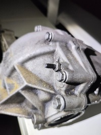 фото thumb №15, Mercedes-benz ml w163 2000 повний диференціали