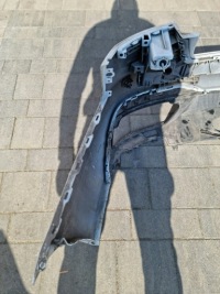 Audi a4 8w5 lift sedan бампер задня задній в Україні, фото thumb