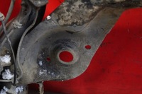 фото thumb №7, Oś задняя задняя балка peugeot 107 1.0 12v 5d 07r