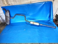 фото thumb №5, Выхлоп гаситель vw golf vi 1.2 tsi