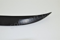фото thumb №10, Спойлер do nissan qashqai 2006-2013 козырёк спойлер тюнинг sobmart