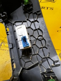 фото thumb №7, Защита пластик заглушка решётки обдув port usb bmw f40