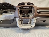 фото thumb №5, {} jeep renegade {} bu lift 18- / консоль / панель приладів // коричнева orginal демонтований