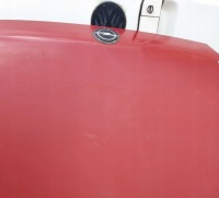 фото thumb №3, Капот кришка opel kadett