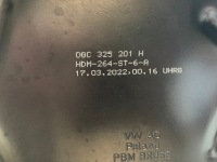 фото thumb №14, Кпп кпп / коробка передач 4x4 dsg автомат 0gc301107 vw audi seat skoda