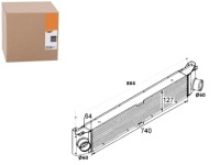 фото thumb №1, Інтеркулер citroen jumper 2,2hdi 3,0hdi ducato ju