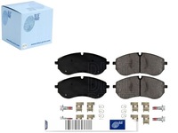 фото thumb №1, Гальмівні колодки гальмівні перед man tge vw crafter grand california camper