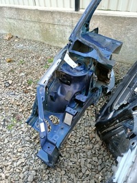 фото thumb №3, Чверть лонжерон правий перед citroen c4 hb i