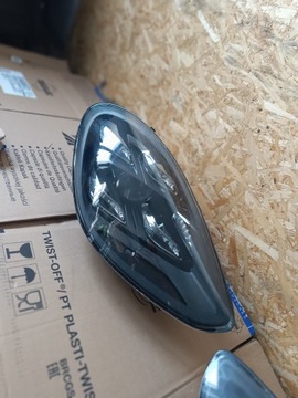 фото thumb №10, Перед капот бампер лампи botniki підкрилки panamera 971 porsche