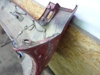 фото thumb №9, Mitsubishi asx p26 бампер задняя pdc lift