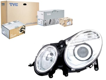 фото thumb №1, Tyc фара db 211 06- /l/2h7/el/