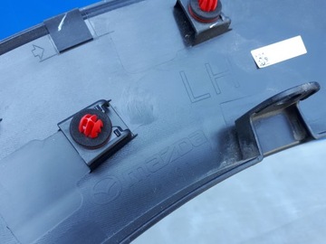 фото thumb №9, Mazda cx30 cx-30 2019- планка na крило лівий