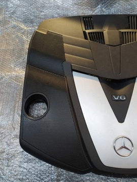 фото thumb №8, Захист кришка двигуна mercedes cls w221 3.0v6 cdi