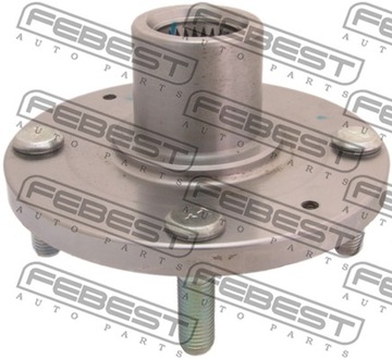 фото thumb №2, Підшипник i ступиці kół febest 1282-004