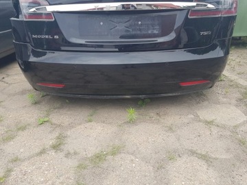 фото thumb №10, Tesla s рестайлинг бампер зад 6pdc