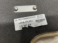 Купить Mercedes w216 cl600 v12 коврики оригинальные новая, фото thumb