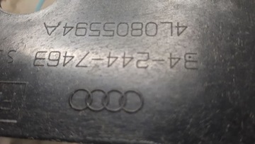 фото thumb №10, Audi q7 2005-2015 усилитель pas перед