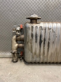 фото thumb №6, Глушитель выхлоп крышки клапан aston martin db9 5.9 6.0 v12