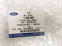 фото thumb №9, Кутник ліве бампера зад ford transit/tourneo courier 14- oem номер 1848609