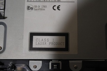 фото thumb №11, Радио cd навигация gps subaru forester iv sj рестайлинг оригинальный номер 86201sg170