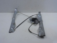 фото thumb №9, Renault clio 3 iii механизм электрический стёкла левые перед 8200291145c