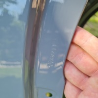 фото thumb №7, Vw id4 id.4 11a крила правий передній перед bez фарбування w колір